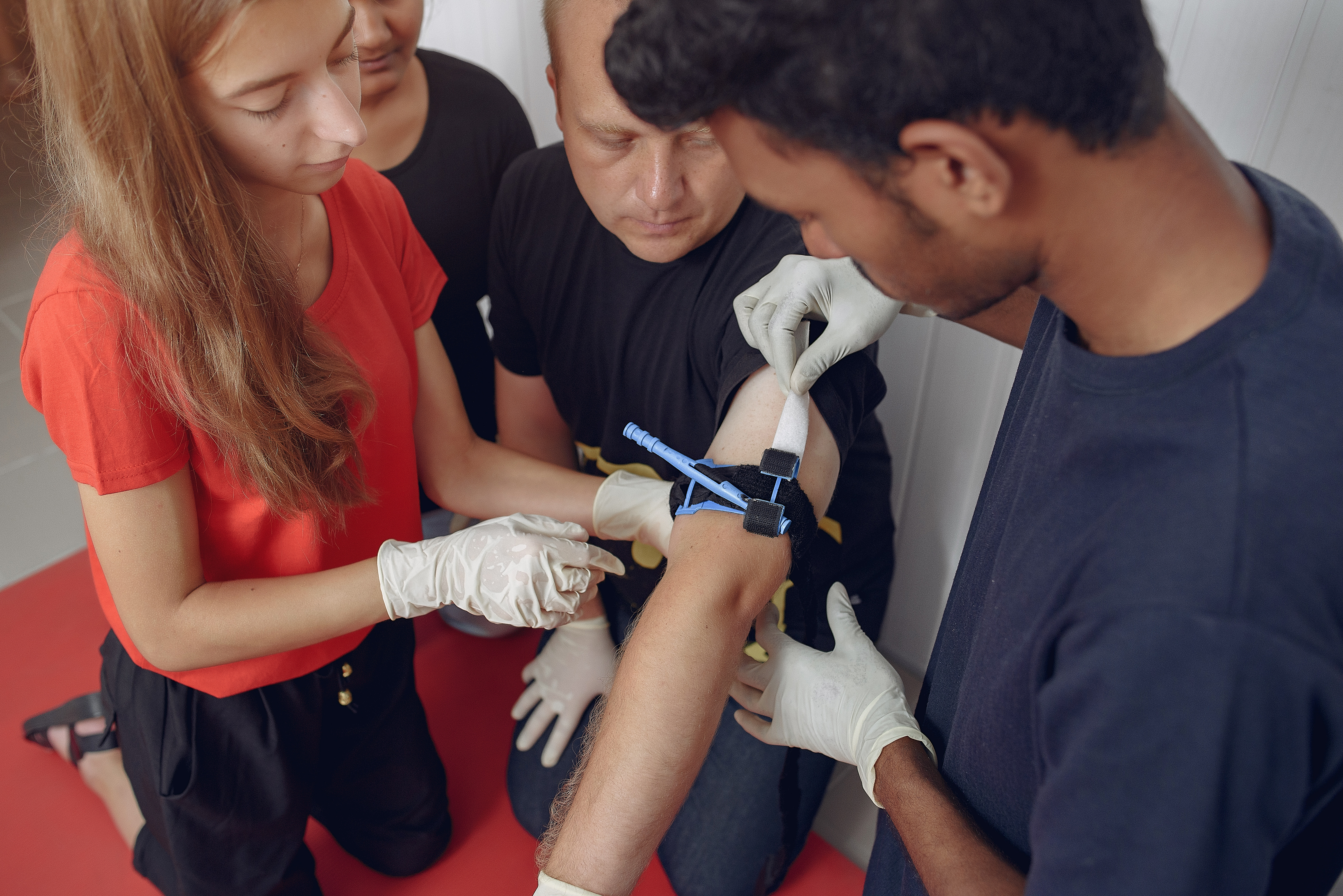 Stop The Bleed Training